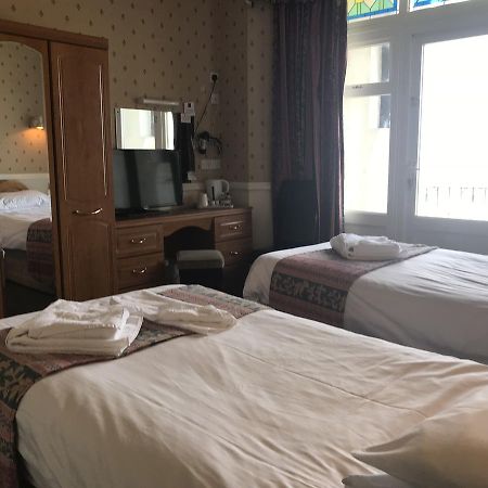 New Quay Cliffdene Hotel מראה חיצוני תמונה