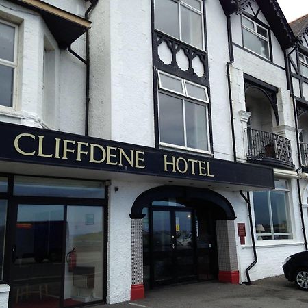 New Quay Cliffdene Hotel מראה חיצוני תמונה