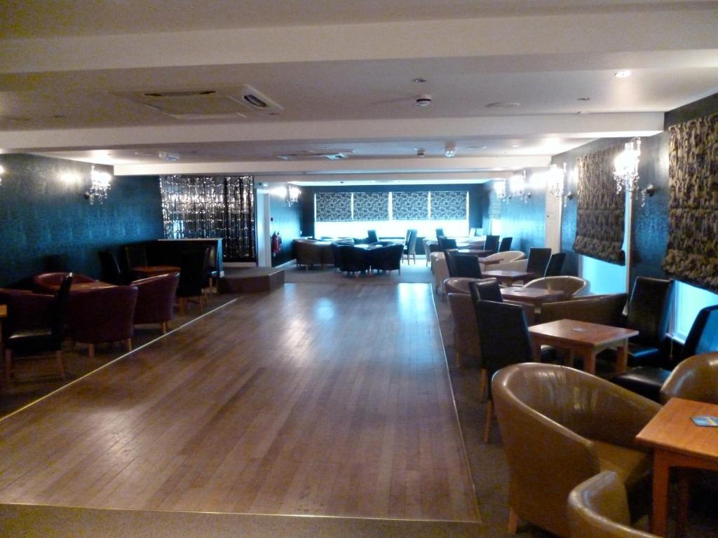 New Quay Cliffdene Hotel מראה חיצוני תמונה