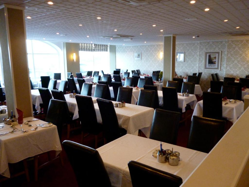 New Quay Cliffdene Hotel מראה חיצוני תמונה