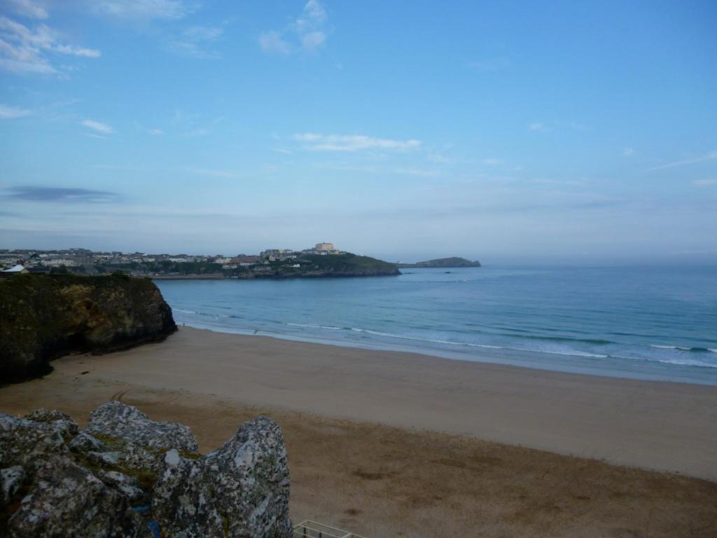 New Quay Cliffdene Hotel מראה חיצוני תמונה