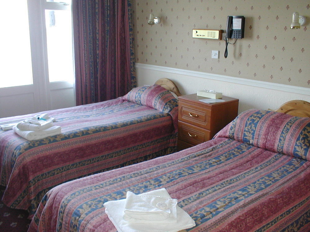New Quay Cliffdene Hotel מראה חיצוני תמונה