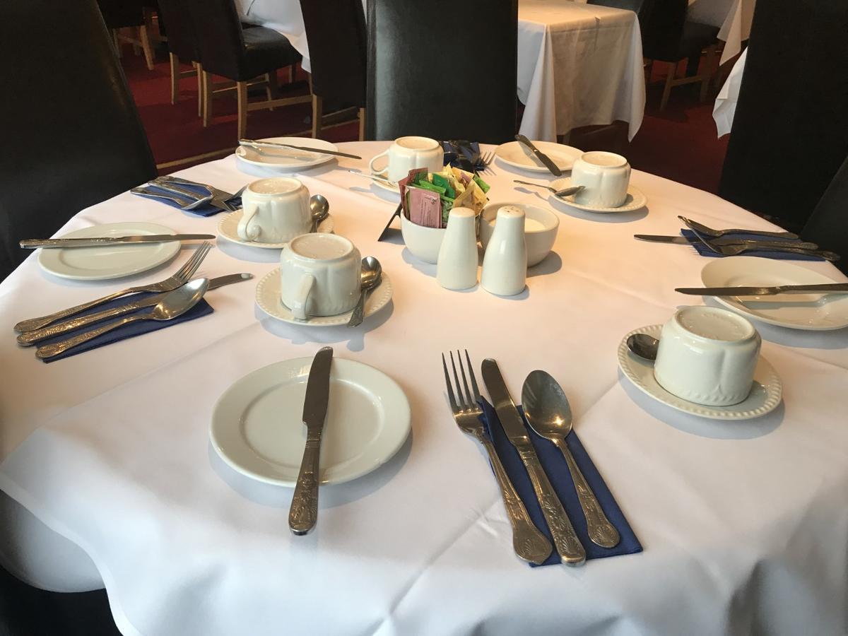 New Quay Cliffdene Hotel מראה חיצוני תמונה