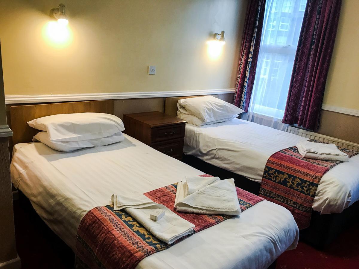 New Quay Cliffdene Hotel מראה חיצוני תמונה