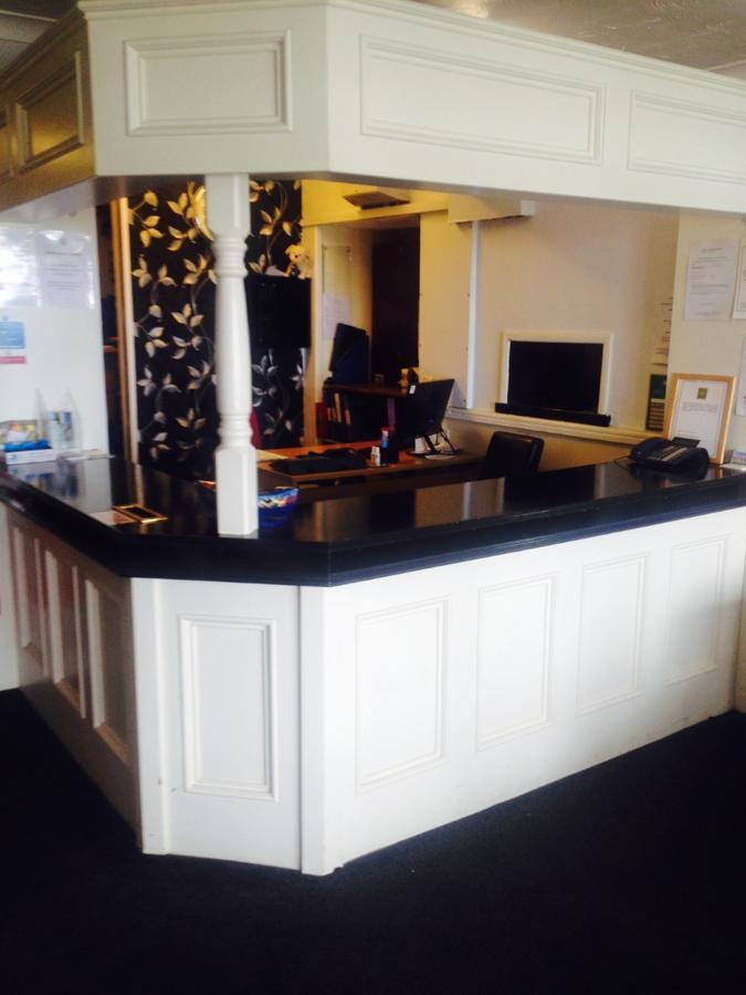 New Quay Cliffdene Hotel מראה חיצוני תמונה