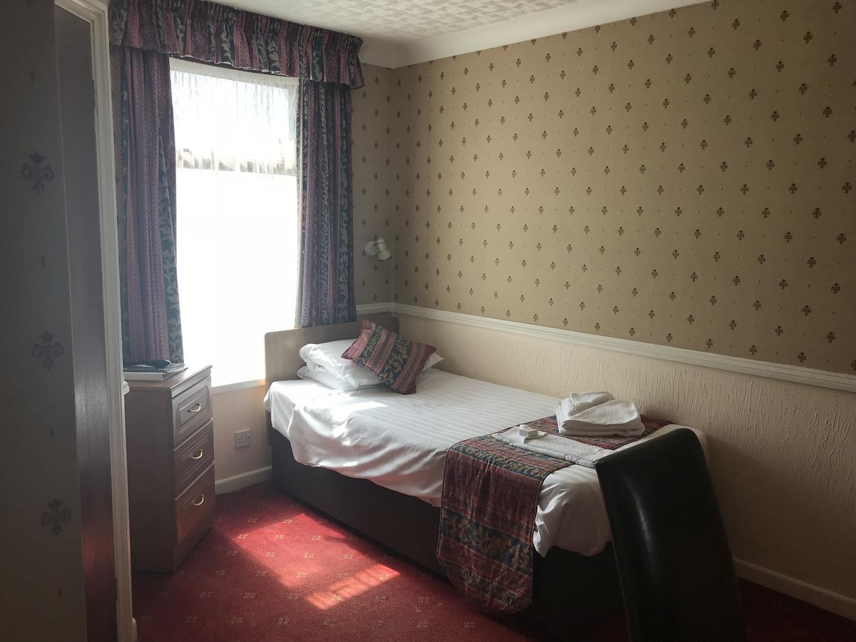 New Quay Cliffdene Hotel מראה חיצוני תמונה