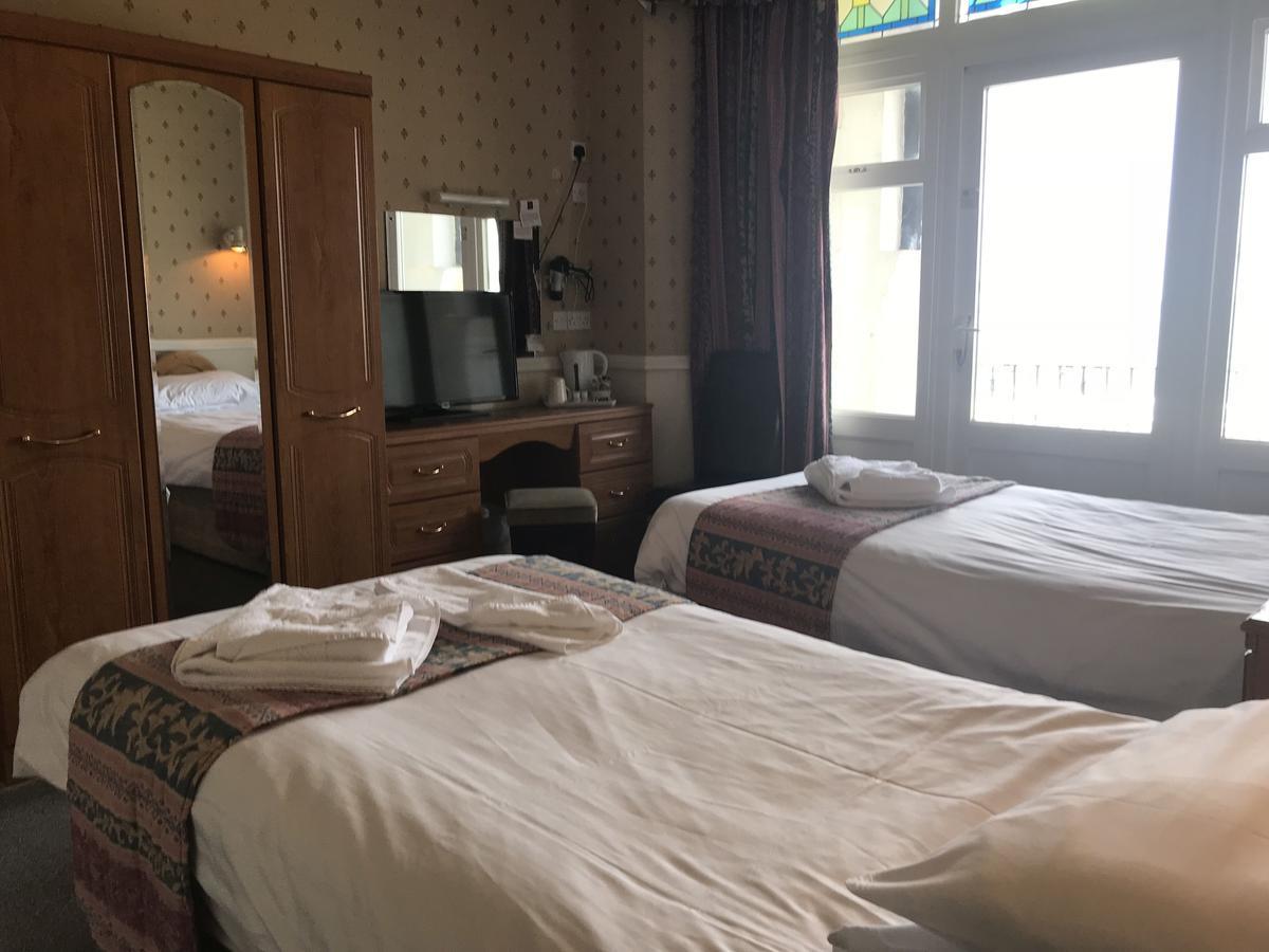New Quay Cliffdene Hotel מראה חיצוני תמונה