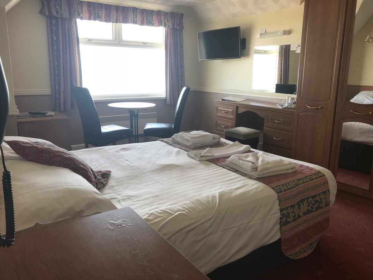 New Quay Cliffdene Hotel מראה חיצוני תמונה