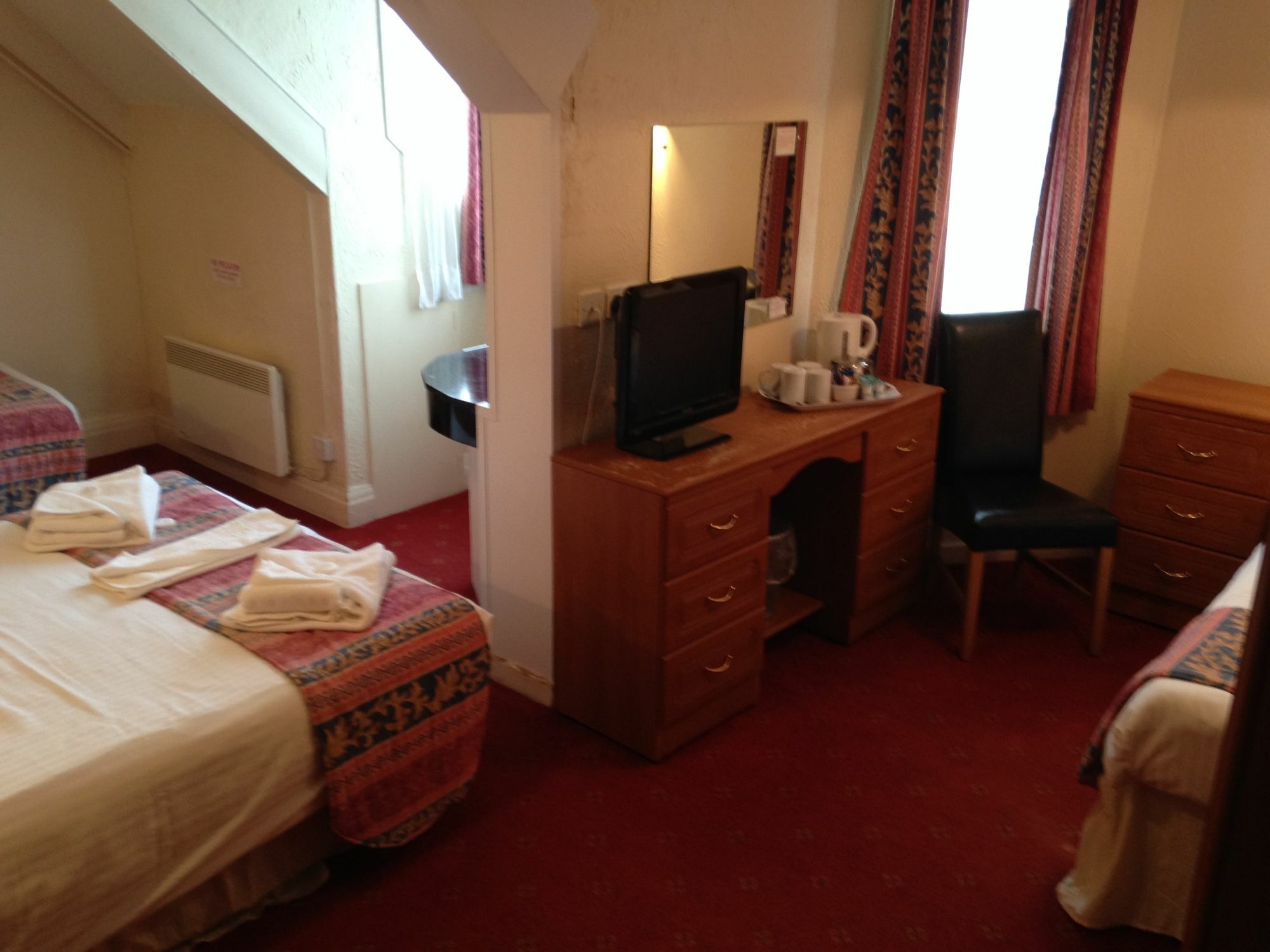 New Quay Cliffdene Hotel מראה חיצוני תמונה