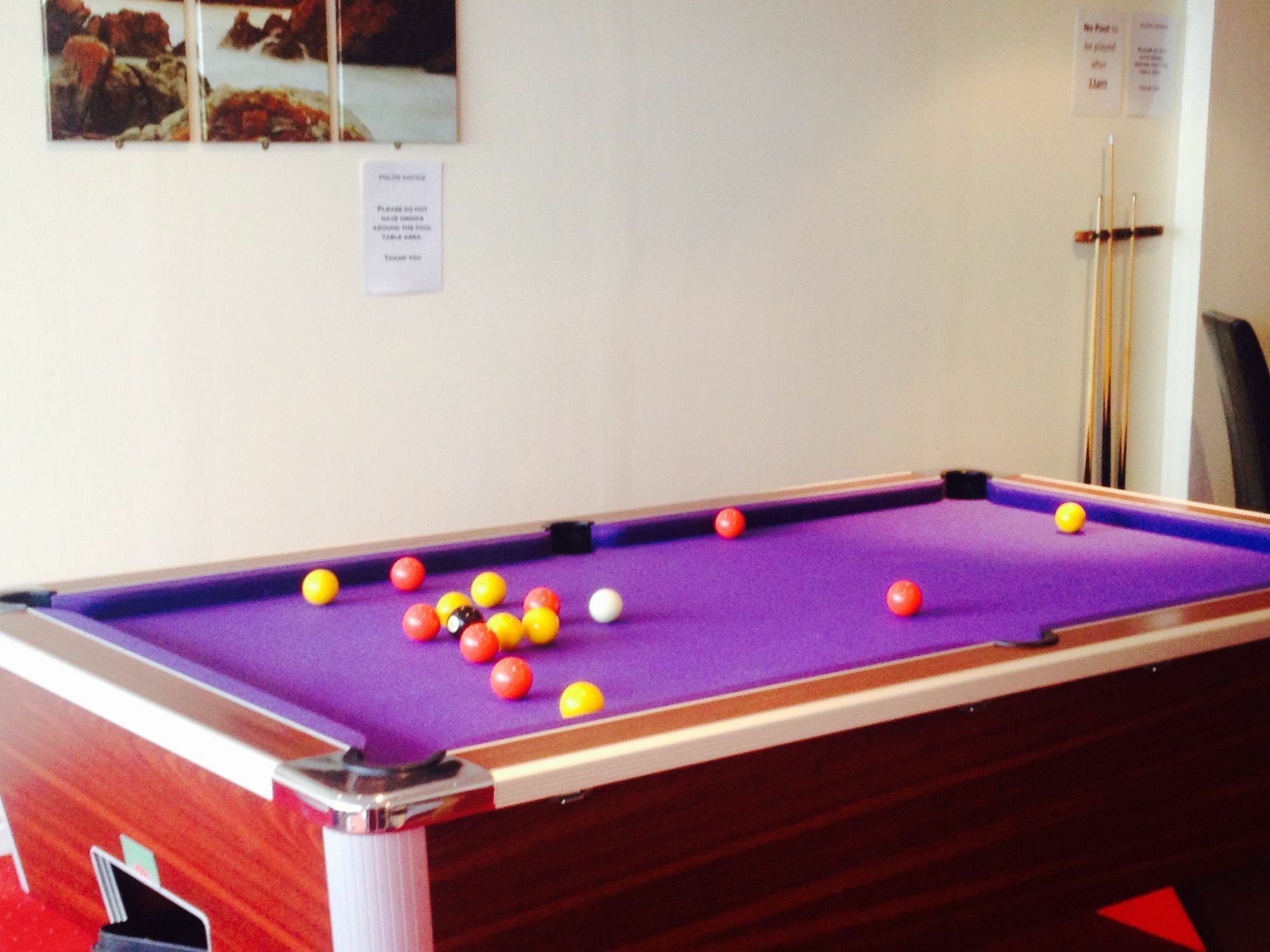 New Quay Cliffdene Hotel מראה חיצוני תמונה