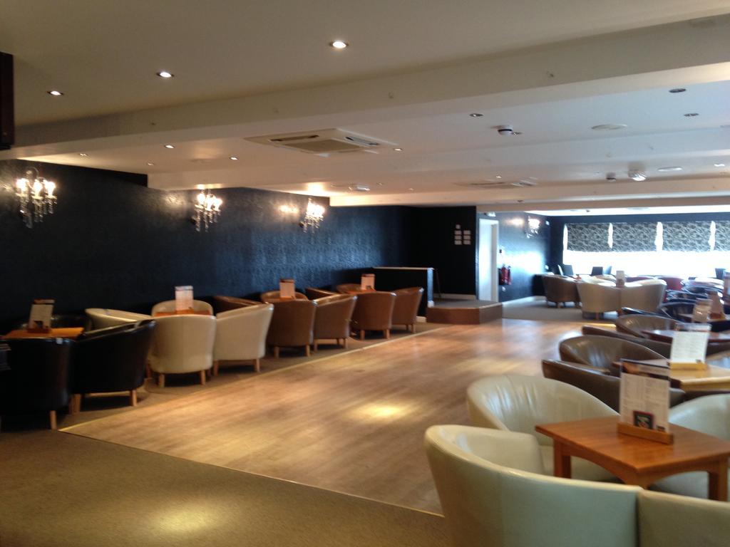 New Quay Cliffdene Hotel מראה חיצוני תמונה